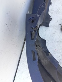 фото thumb №9, Bmw x3 g01 бампер задній задня