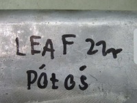 Leaf 2 ze1 21r кронштейн опора полуось 210201a061 Киев, фото thumb