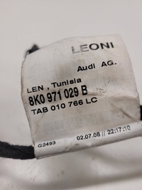 фото thumb №5, Джгут двері лівий задня audi a4 b8 8k0971029b