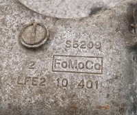 фото thumb №13, Блок двигуна lf mazda mx-5 iii nc 2.0 16v