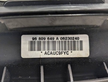 фото thumb №7, Повітряна подушка кермо chevrolet captiva c100 2010 96809649