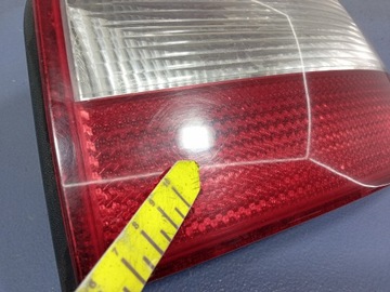 фото thumb №7, Audi a3 8l рестайлинг лампа зад правая задняя 8l0945096c