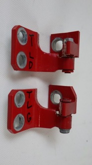 фото thumb №3, Jeep renegade петли дверь левых задняя 176