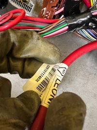 фото thumb №10, Джгут двигуна dacia sandero iii 2023r 1.0 tce lpg