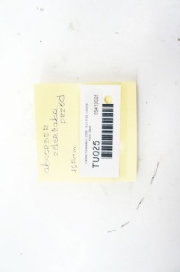 Tu025 cadillac escalade iii абсорбер бампера перед 15882456 Недорого, фото thumb