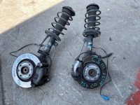 фото thumb №1, Citroen c3 iii поворотний кулак перед ліва права 1.2 thp