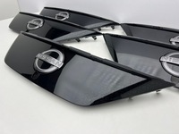 фото thumb №5, Nissan leaf 2 ii ze1 рестайлінг решітка бампера решітка радіатора нова oem оригінал 2022-