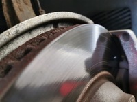 фото thumb №7, Гальма перед гальмівні диски супорти porsche cayenne 4.5