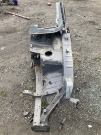 фото thumb №2, Чверть передня ліва лонжерон tuscon iv 4