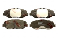 фото thumb №2, Тормозные колодки тормозные honda перед cr-v 2,0 2,2 ctdi 99-