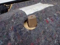 фото thumb №13, Обшивка двері лівий задня mercedes s500 w221 europa