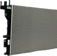 Радиатор воды dacia duster hs hm suv 2013- 1.5 dci дизель 21410g890b Недорого, фото thumb