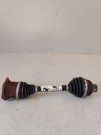 фото thumb №1, Audi a5 8t coupe 3.0 tdi приводной вал левый перед 8k0407271d