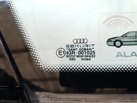 фото thumb №6, Скло трикутна ліва зад audi a8 d2