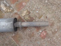 фото thumb №9, Vectra c gts 02-09 гаситель выхлоп средний конечный комплект 2.2 dti y22dtr