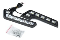 Купити Світло рух dziennej денні led mercedes e4, фото thumb