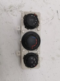 фото thumb №1, Панель обдув renault master iii 275700007r 11-18