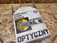 Противотуманная фара белый polonez fiat 125p star в Украине, фото thumb