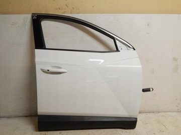 фото thumb №7, Двері праві передні перед hyundai tucson iv 20-24 pyw колір
