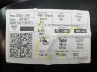 фото thumb №7, Bmw x3 g01 x4 g02 обшивка оббивка двері canberra