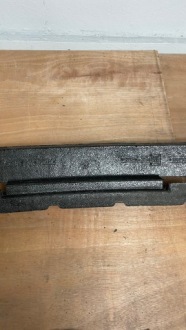 Opel insignia універсал абсорбер бампера заднього задній 133173397 Доставка, фото thumb