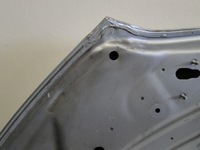 фото thumb №11, Mercedes c w206 206 капот крышка двигателя amg