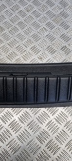 Bmw f40 захист накладка поріг багажника 7448213 Недорого, фото thumb