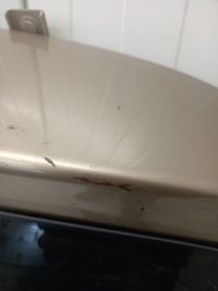 фото thumb №4, Крышка багажника задняя задняя renault grand scenic 3