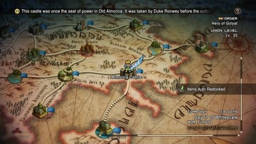 ПЕРЕКЛЮЧАТЕЛЬ TACTICS OGRE REBORN НОВЫЙ