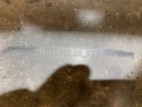 Porsche 911 991 бампер перед передний aero kit аэрокит 99150598200 Киев, фото thumb