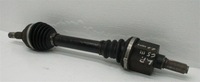 фото thumb №6, Приводной вал левый перед citroen c5 iii x7 2.7 hdi автоматическая коробка передач