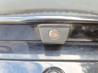 фото thumb №6, Porsche macan turbo kompletny бампер задняя с pdc i камера чёрный металлик