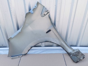 фото thumb №10, Mitsubishi space star ii 12-19 крило переднє правий b.ładny перед