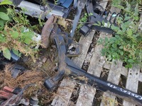 фото thumb №2, Kia carens iv балка подвеска задняя oś 2014 rok