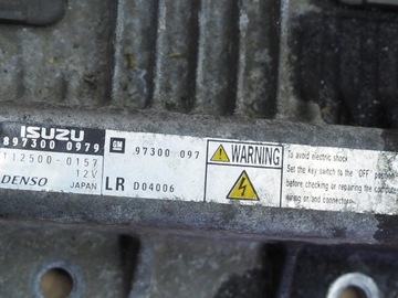 фото thumb №6, Opel corsa c 1.7 cdti комп'ютер двигуна 897300-0979