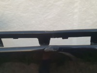 Audi q7 ii 4m0 s-line 15-19 бампер перед передний pdc омыватель Недорого, фото thumb