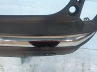 фото thumb №8, Бампер peugeot 3008 2 ii задняя задний хром