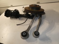 Амортизационная стойка поворотный кулак амортизатор mercedes w207 a2073204638 Доставка, фото thumb