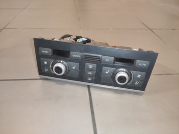 фото thumb №9, Audi q7 4l панель кондиционера воздуховод переключатель климат bdb