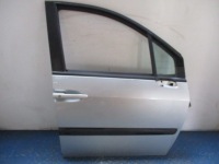 Купить Citroen c8 i дверь перед правое серебристый ezrc, фото thumb