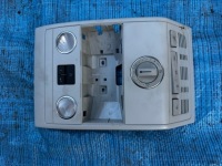 Купить Vw t5 multivan лампа освещение кабины перед люк, фото thumb