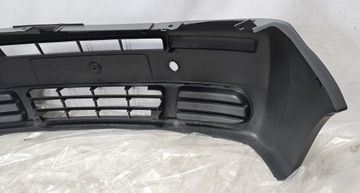 фото thumb №8, Новий оригінальний бампер перед renault trafic ii / opel vivaro a 2001-2006