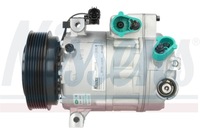 фото thumb №10, Компресор кондиціонера nissens 890175