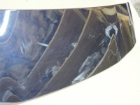 фото thumb №5, Спойлер спойлер накладка кришки bmw x3 g01 m набір