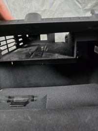 фото thumb №10, Audi a3 8v бардачок пасажира чорний eu.