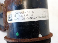 Важіль лівий перед верхній tesla s 1043965-00-a Зі Шроту, фото thumb