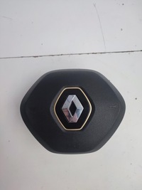 фото thumb №12, Панель приладів консоль подушка безпеки датчик ремені renault arkana rs line золотий ремінь