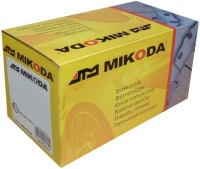 фото thumb №1, Гальмівні колодки mikoda 71476 mercedes slk r171 04r-11r перед