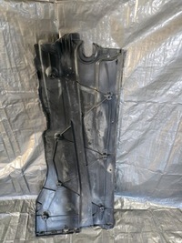 фото thumb №6, Плита защита подвеска правая 5q0825202ap audi a3 8v