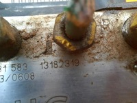 фото thumb №7, Opel combo c 1.3cdti 70km 01-05 помпа abs 13182319 z13dt